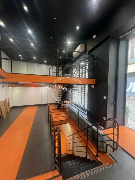 Local commercial dans Toulouse à louer - Photo de l’immeuble – Image 2 sur 5