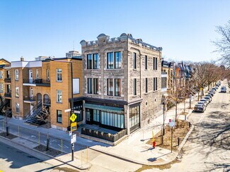 Plus de détails pour 250 Av Des Pins E, Montréal, QC - Local commercial à louer