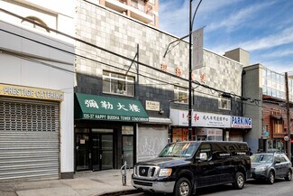 Plus de détails pour 13537 37th Ave, Flushing, NY - Logement à vendre