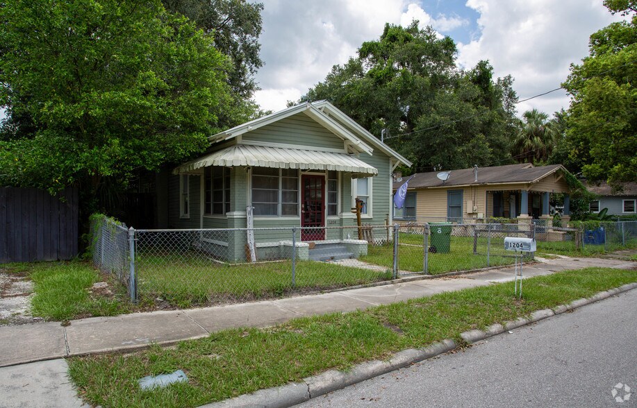 1204 E Emma St, Tampa, FL à vendre - Photo de l’immeuble – Image 2 sur 2