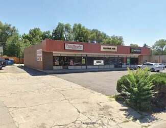 Plus de détails pour 1362-1366 Leyden St, Denver, CO - Local commercial à louer