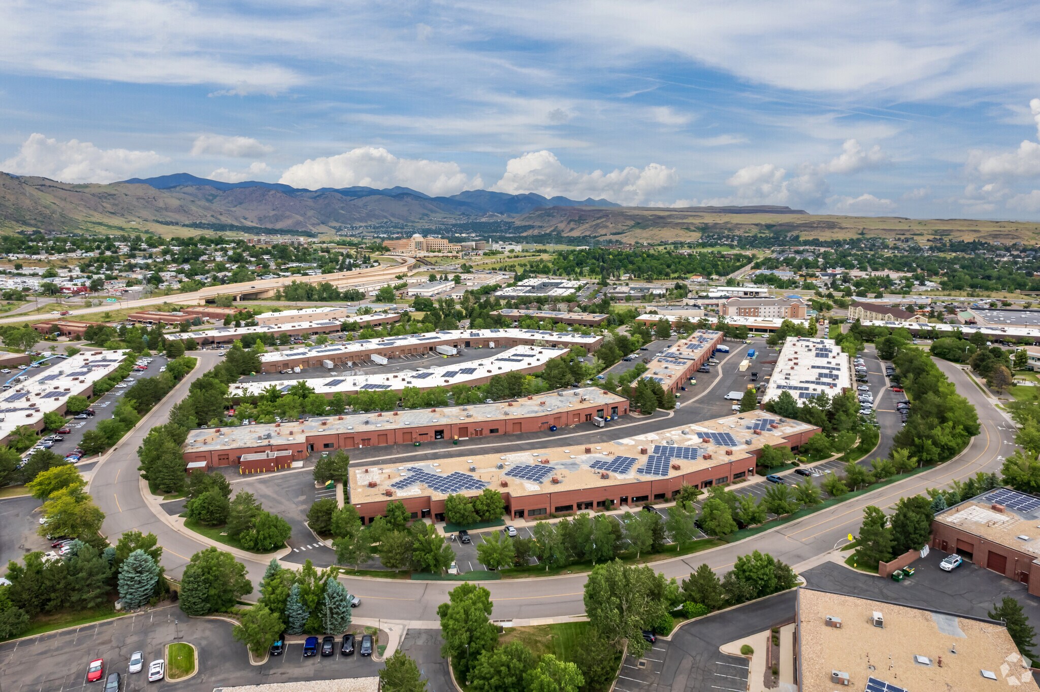 600 Corporate Cir, Golden, CO à louer Aérien– Image 1 sur 3
