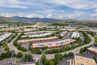 600 Corporate Cir, Golden, CO - VUE AÉRIENNE  vue de carte