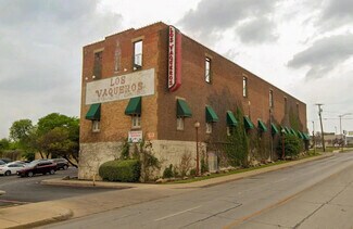 Plus de détails pour 2629 N Main St, Fort Worth, TX - Local commercial à vendre