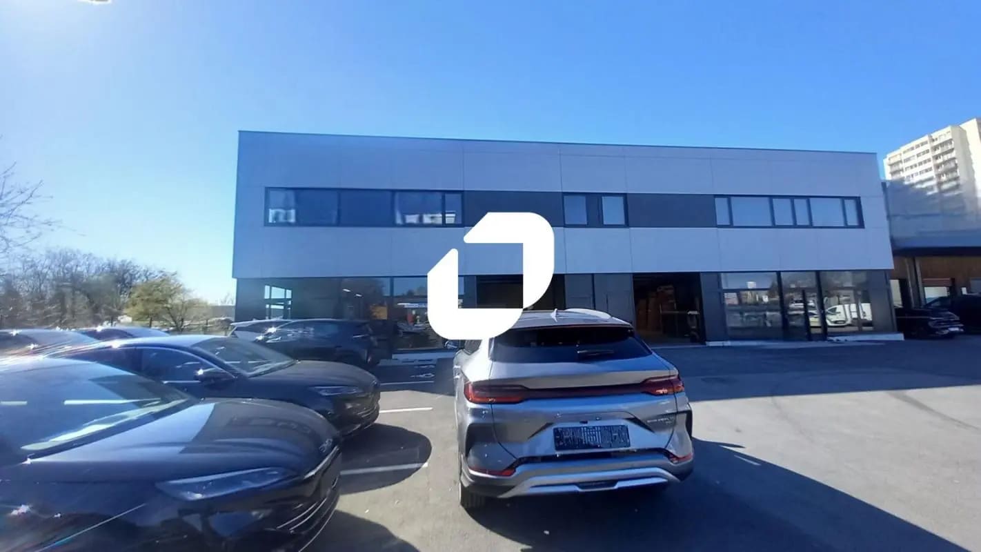 Rue Du Haut De La Cruppe, Villeneuve-d'Ascq à louer Photo de l’immeuble– Image 1 sur 7