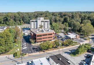 Plus de détails pour 106 Old Court Rd, Pikesville, MD - Bureau à louer