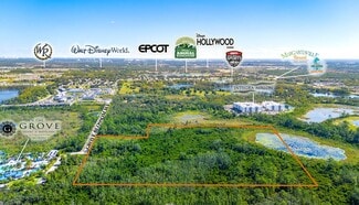 Plus de détails pour 0 Grove Blossom way, Winter Garden, FL - Terrain à vendre
