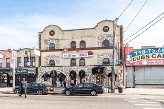 Plus de détails pour 9625 Rockaway Blvd, Ozone Park, NY - Local commercial à vendre