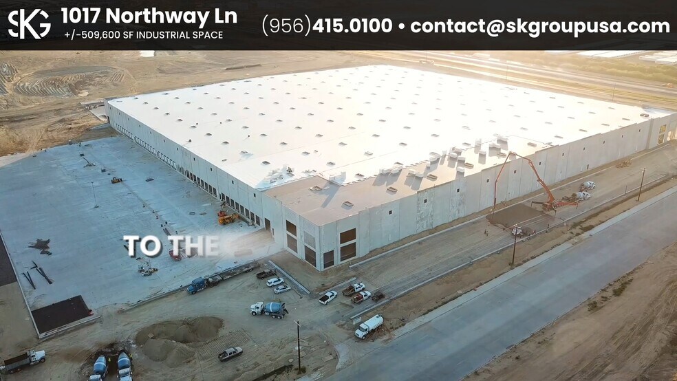 1017 Northway Ln, Laredo, TX à louer - Vidéo sur l’annonce professionnelle – Image 2 sur 4