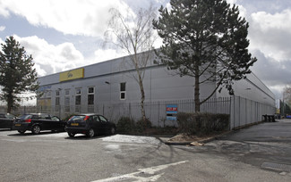 Plus de détails pour Featherbed Ln, Shrewsbury - Industriel/Logistique à louer