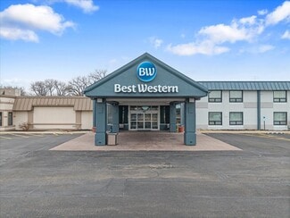 Plus de détails pour 2105 1st Ave, Rock Falls, IL - Hôtellerie à vendre