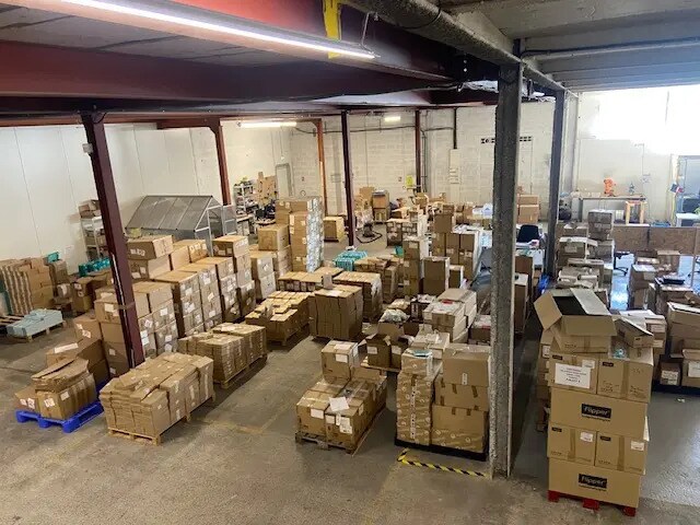 Local d’activités dans Caluire-et-Cuire à louer - Photo intérieure – Image 2 sur 10