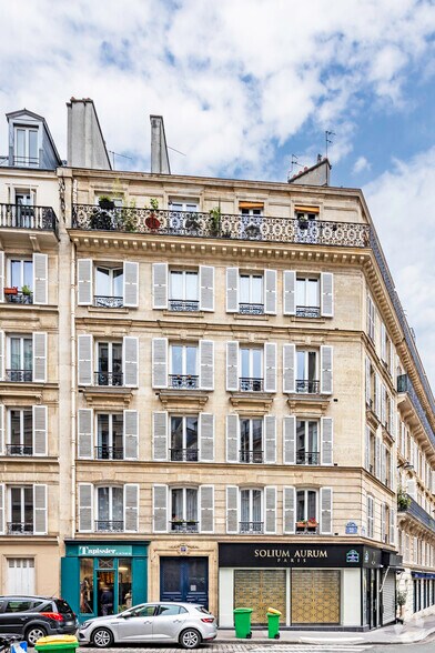 Bureau dans Paris à louer - Photo de l’immeuble – Image 2 sur 2