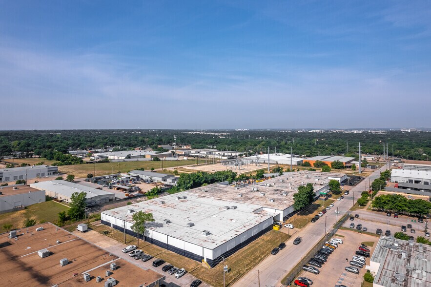 3131 W Bolt St, Fort Worth, TX à louer - Aérien – Image 3 sur 9