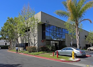 Plus de détails pour 17532 Von Karman Ave, Irvine, CA - Industriel/Logistique à louer