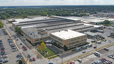 3250 S Central Ave, Cicero, IL - VUE AÉRIENNE  vue de carte - Image1