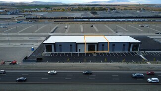 Plus de détails pour 2511 Stevens Drive, Richland, WA - Industriel/Logistique à louer