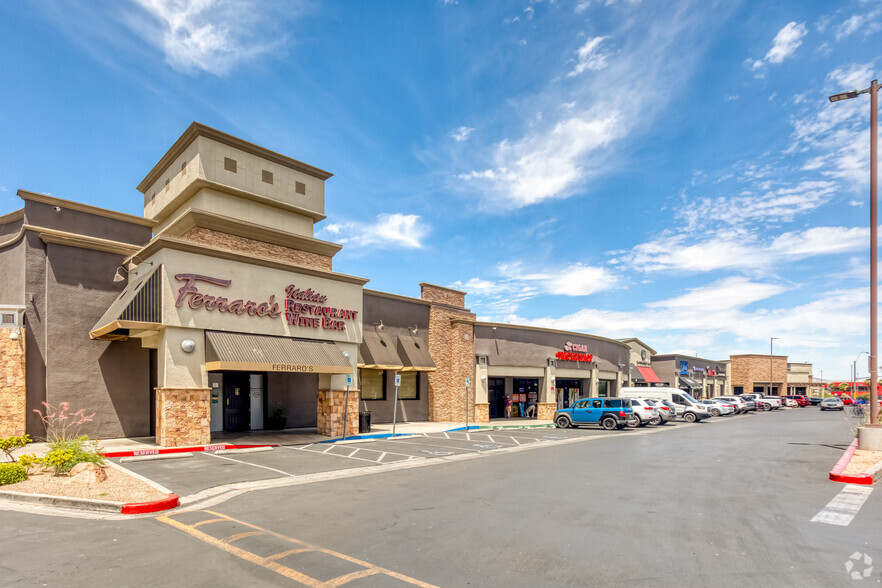 4480 Paradise Rd, Las Vegas, NV à vendre - Photo principale – Image 1 sur 24