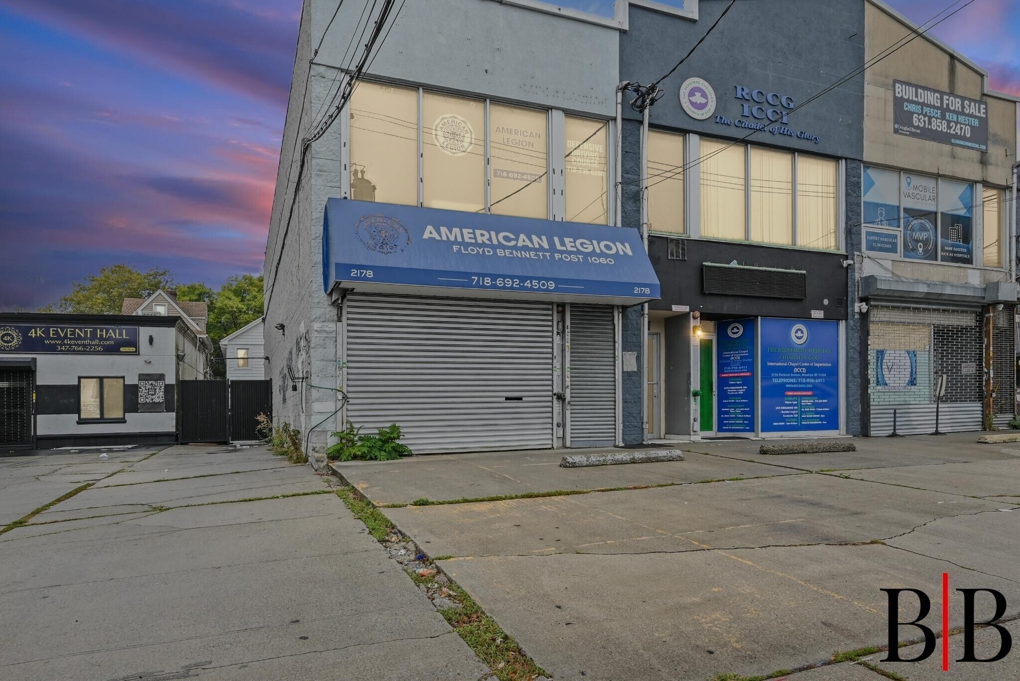 2178 Flatbush Ave, Brooklyn, NY à vendre Photo de l’immeuble– Image 1 sur 19
