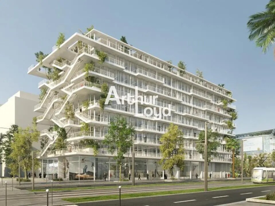 Bureau dans Nice à louer Photo de l’immeuble– Image 1 sur 14