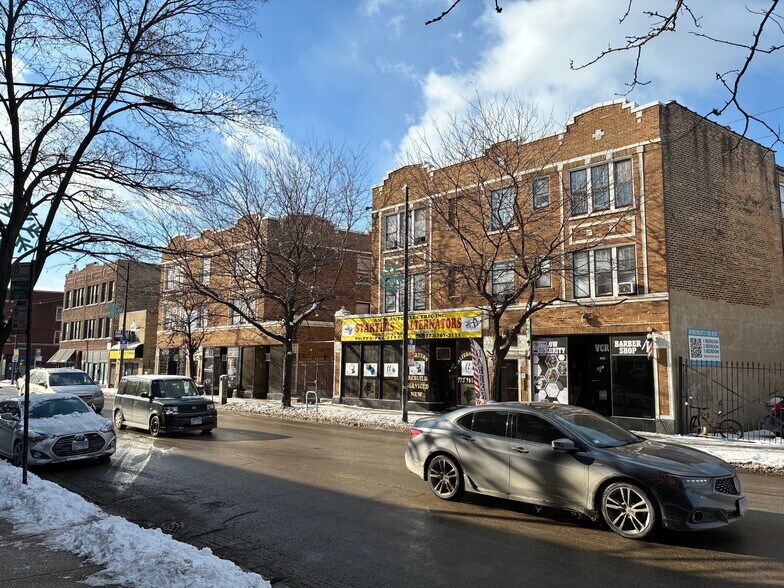 6642-6654 N Clark St, Chicago, IL à louer - Photo principale – Image 1 sur 2