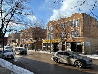 Plus de détails pour 6642-6654 N Clark St, Chicago, IL - Local commercial à louer