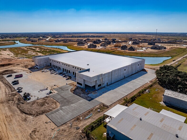 00 Woods Rd, Brookshire, TX à louer - Photo de l’immeuble – Image 2 sur 8