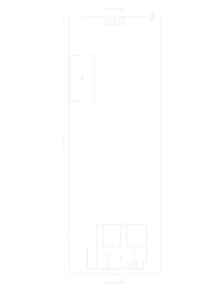 1677 W 31st Pl, Hialeah, FL à louer - Plan de site – Image 1 sur 18
