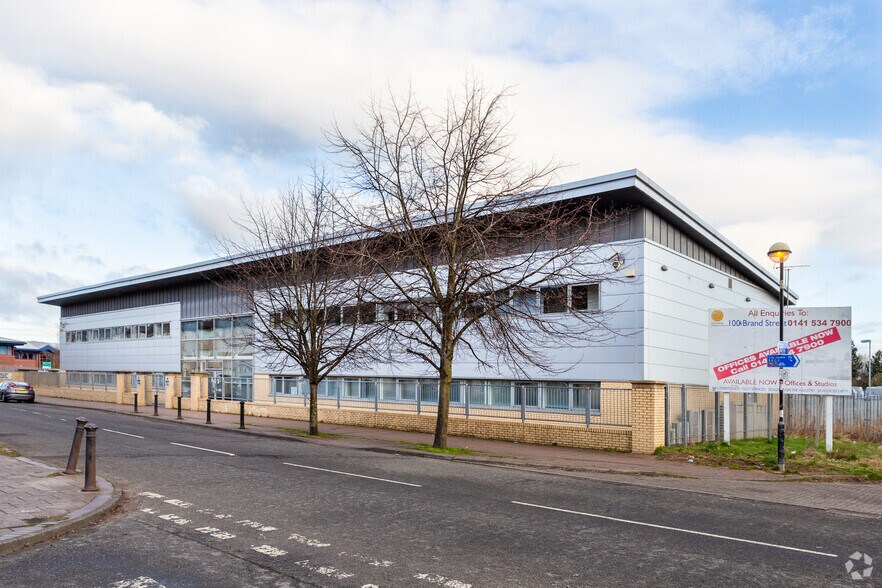 100 Brand St, Glasgow à louer - Photo de l’immeuble – Image 2 sur 2