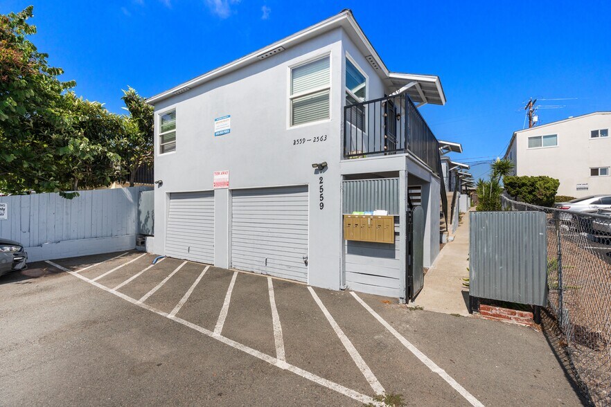 2559-2563 Fairmount Ave, San Diego, CA à vendre - Photo de l’immeuble – Image 3 sur 15