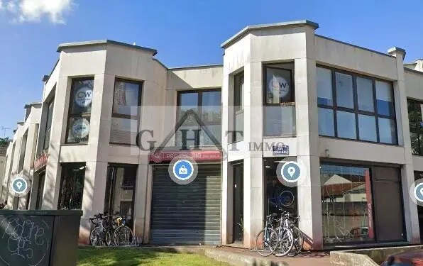 Bureaux/Local commercial dans Le Perreux-sur-Marne à louer Photo de l’immeuble– Image 1 sur 15