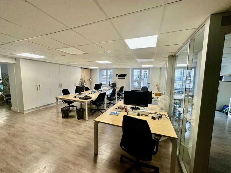 19 Rue Du Quatre Septembre, Paris à louer Photo intérieure– Image 1 sur 11