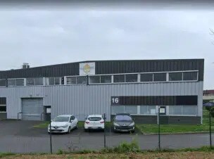 Plus de détails pour Industriel/Logistique à louer