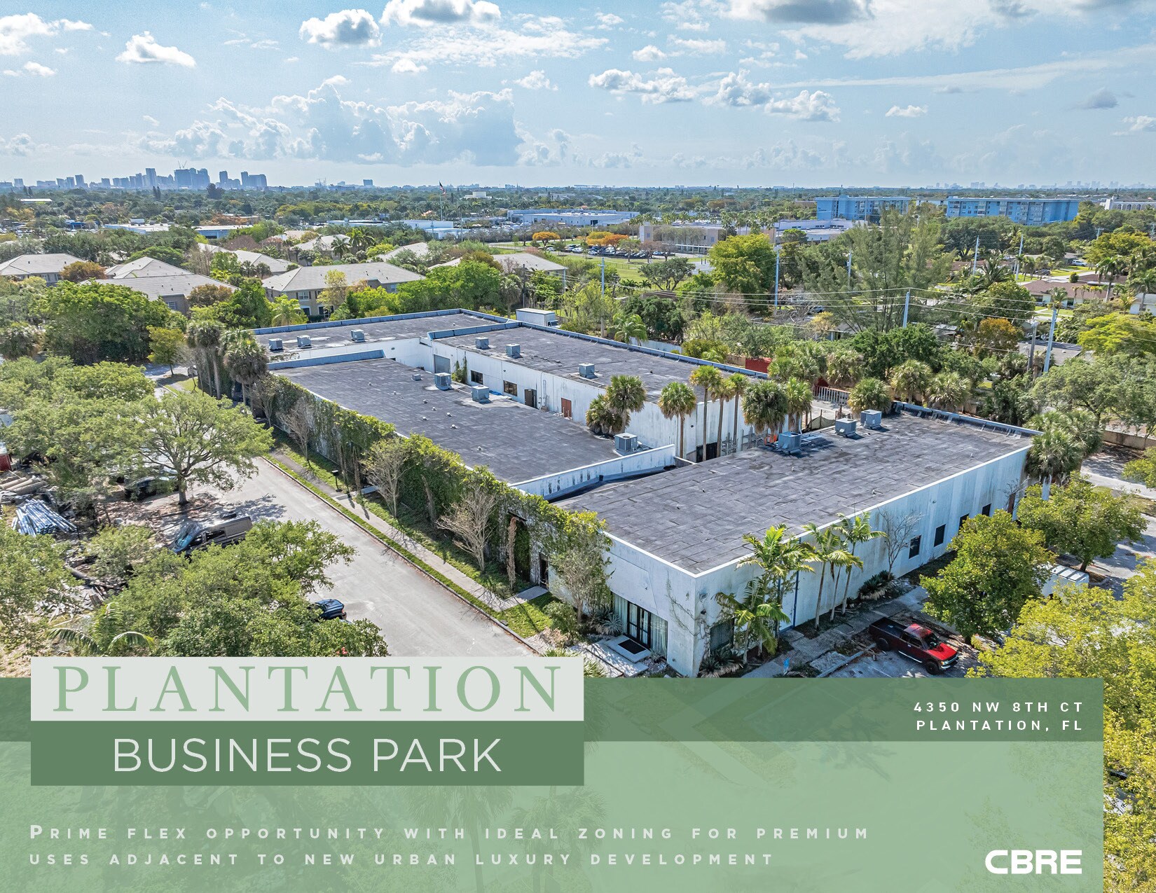 4350 NW 8th Ct, Fort Lauderdale, FL à vendre Photo de l’immeuble– Image 1 sur 10