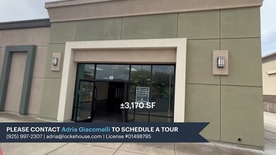 5400 Ygnacio Valley Rd, Concord, CA à louer - Vidéo sur l’annonce professionnelle 