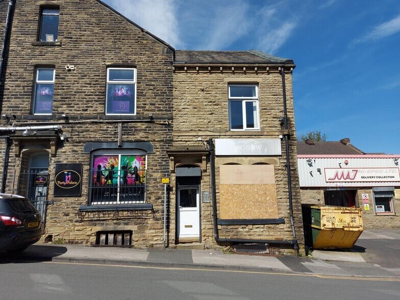 6 Russell Street, Keighley à louer - Photo de l’immeuble – Image 2 sur 10