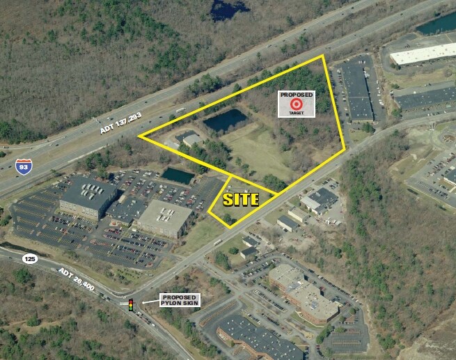206 Ballardvale St, Wilmington, MA à louer - Aérien – Image 3 sur 18