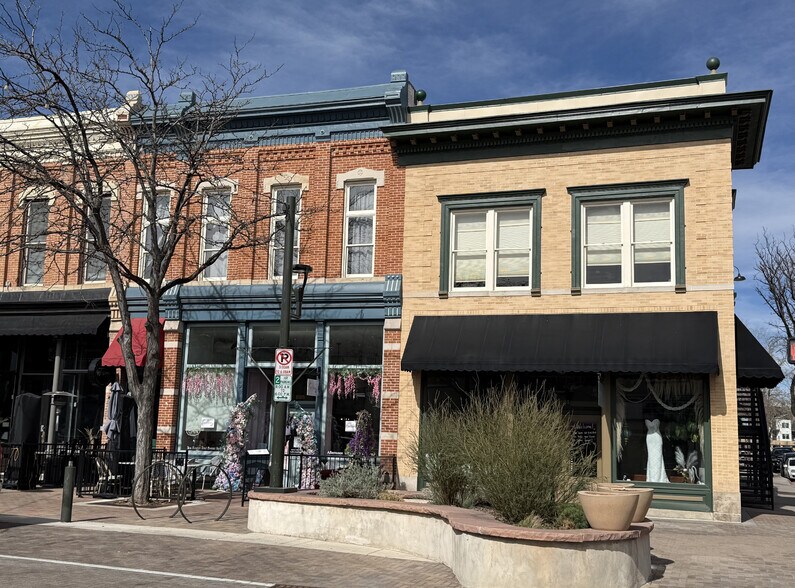 251 Jefferson St, Fort Collins, CO à louer - Photo de l’immeuble – Image 3 sur 7