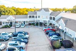 Plus de détails pour 1009-1101 Cheek Sparger Rd, Colleyville, TX - Bureau/Local commercial à louer