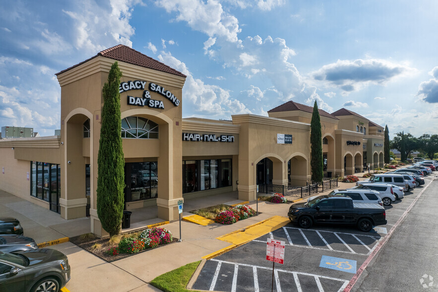6115 Camp Bowie Blvd, Fort Worth, TX à louer - Photo principale – Image 1 sur 14