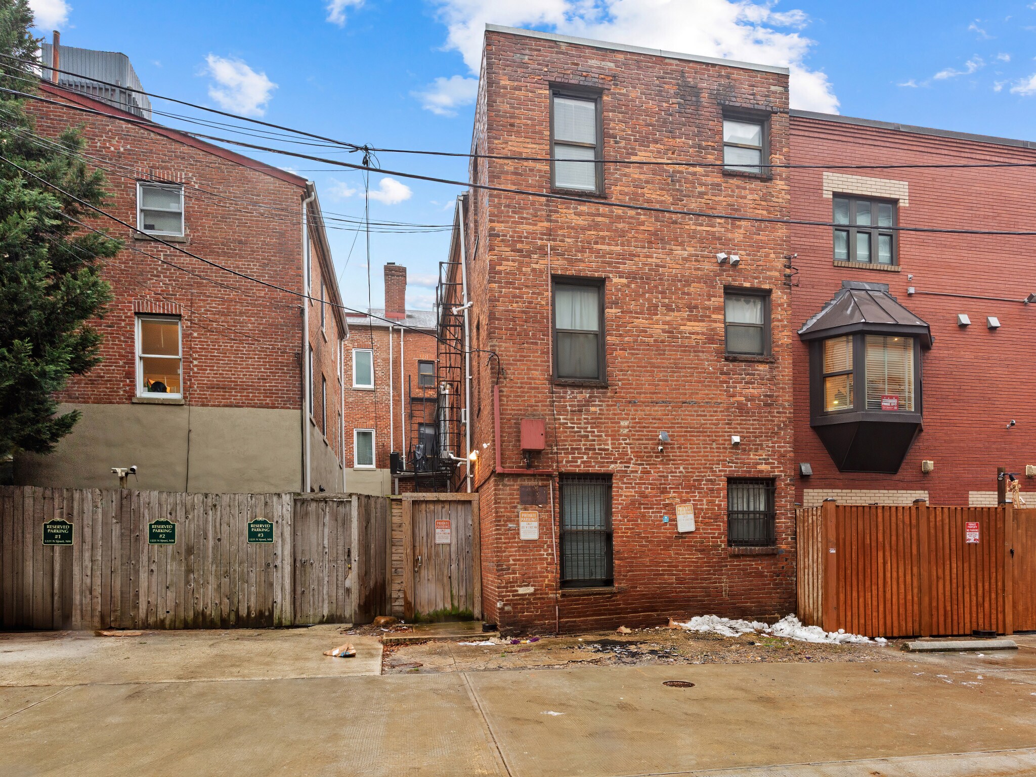 1223 N St NW, Washington, DC à vendre Photo principale– Image 1 sur 38