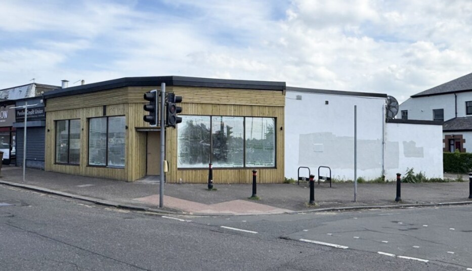 2139 Paisley Rd W, Glasgow à louer - Photo de l’immeuble – Image 1 sur 1