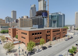 Plus de détails pour 1313 Farnam St, Omaha, NE - Bureau à vendre