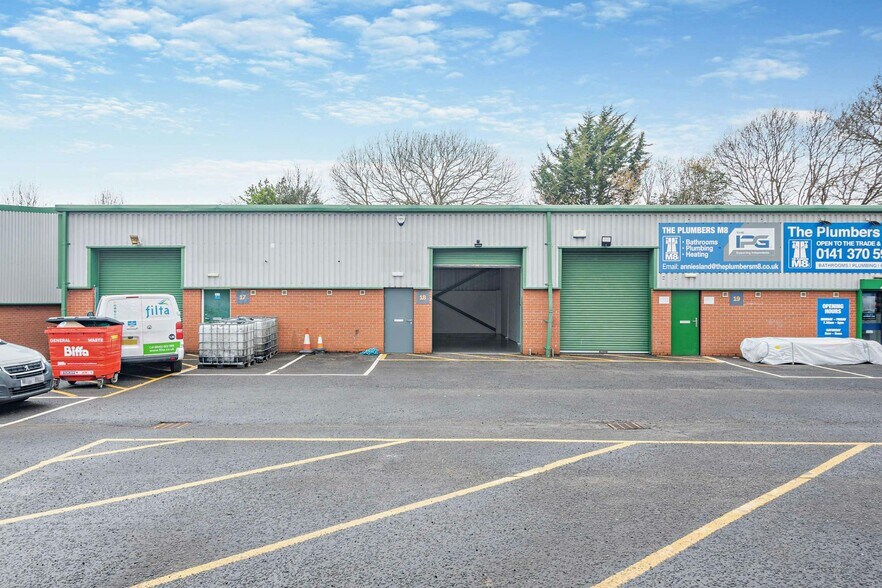 238-242 Netherton Rd, Glasgow à louer - Photo de l’immeuble – Image 3 sur 46