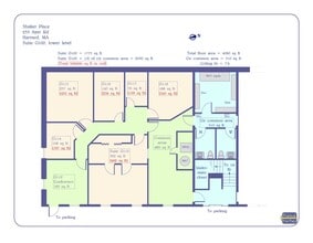 233 Ayer Rd, Harvard, MA à louer Plan d’étage– Image 1 sur 1