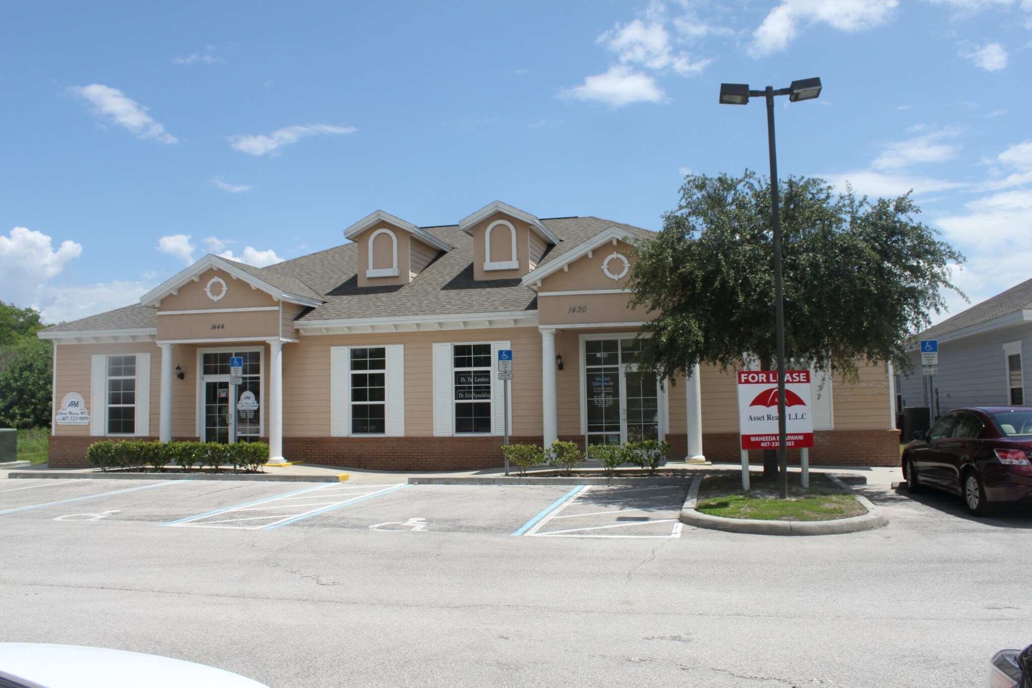 1444 Lexington Green Ln, Sanford, FL à louer Photo principale– Image 1 sur 7