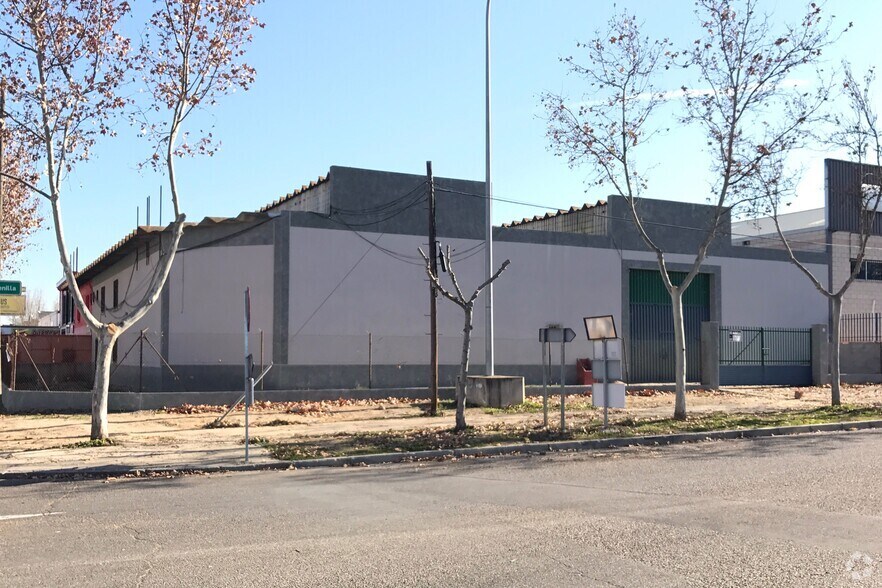 Calle del Río Jarama, 44, Toledo, Toledo à louer - Photo principale – Image 1 sur 2