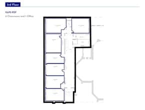 2045 Madison Ave, New York, NY à louer Plan d’étage– Image 1 sur 1