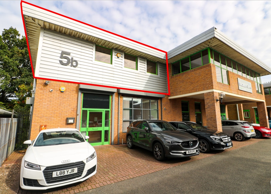 5A-5B Coleshill Rd, Sutton Coldfield à louer Photo de l’immeuble– Image 1 sur 18