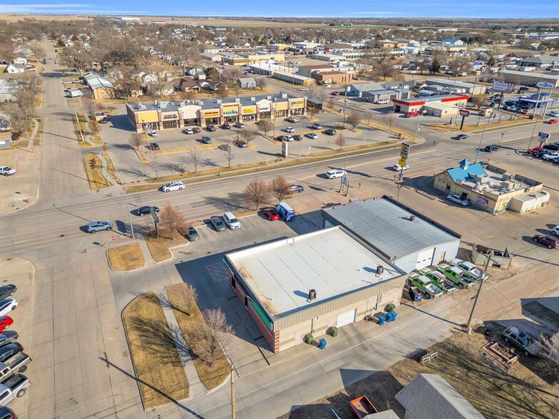 1324 2nd Ave, Kearney, NE à vendre - Photo de l’immeuble – Image 3 sur 25